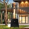 Paragon Outdoor Outdoor Boost Flame Tower Heater, 72.5 in, 42,000 BTU OH-M642BL - alternate 2